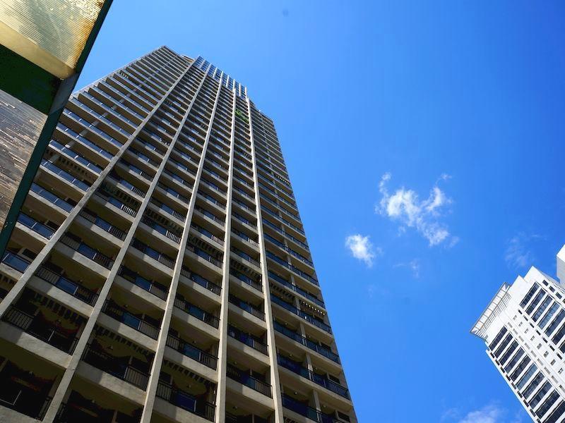 Grand Soho Makati Condominium Units Manila Exterior photo